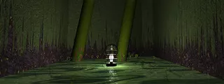 Green Cave
