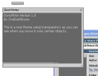 Dynomyte