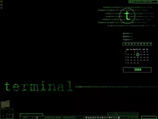 Now We´re Talking Terminal