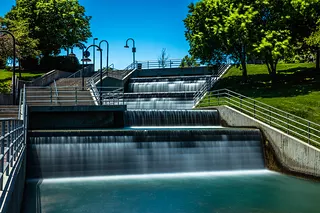 Heartland of America Park Cascade