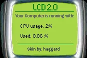 LCD Screen 2.0