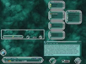 New BG Orbs