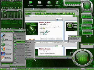 Matrix_Xtream Suite