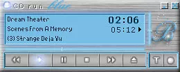CDrun Blue