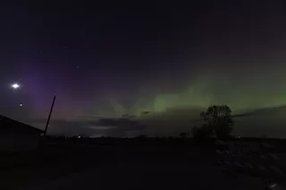 Northern Lights, April 23, 2023