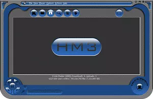 HM3 blue