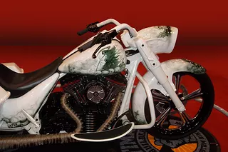 Ghost Machine
