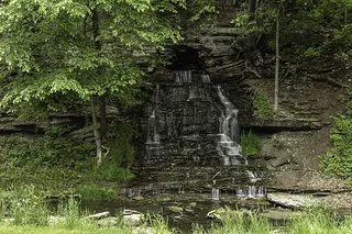 Buella Falls 2021