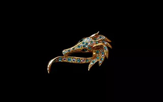 Golden Dragon