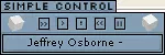 Cubic Blue for Simple Control