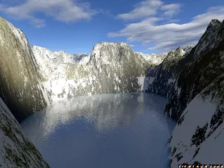 Lost lake