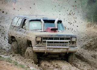 Tear it up