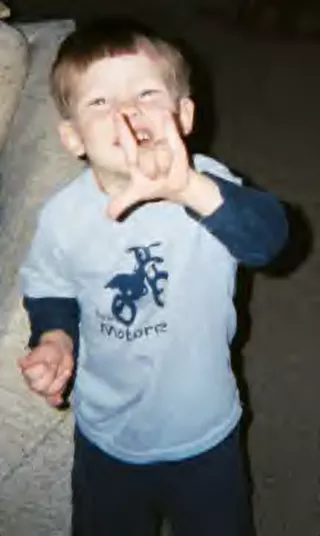 SHOW ME SOME HORNS