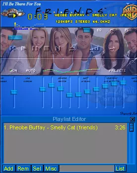 Friends (I´ll Be There For You)