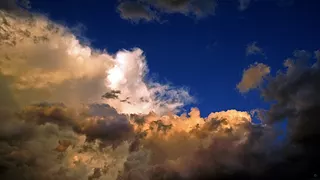 Above the Clouds