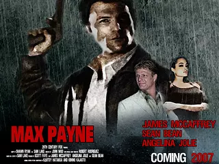 Max Payne the movie Wallpaper 2007