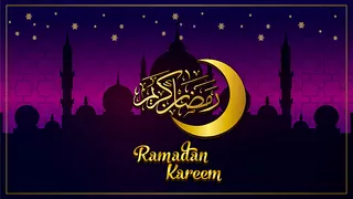 Ramadan Kareem