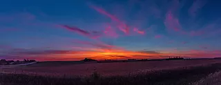 Sunrise Iowa