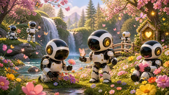 Spring Bots of Nova