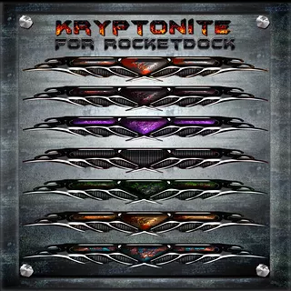 Kryptonite for Rocketdock