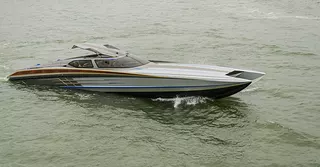 Cool Boat