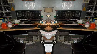 Seds Messy Office