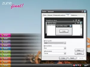 Zune Final