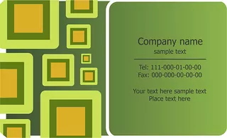 Business Cards