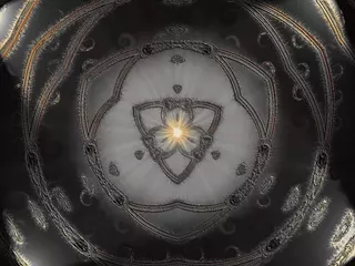 Etched in Dark