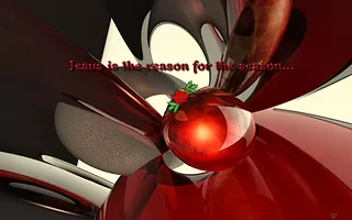 Jesus is the reason