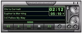 RDX6G-CDrun