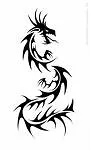 spikey dragon