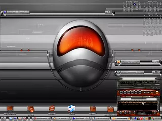 Orange Cabal Suite