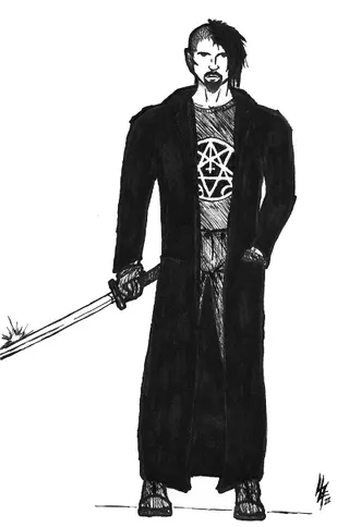 Unnamed Character