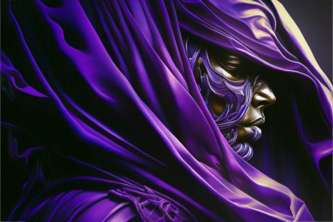 Purple G