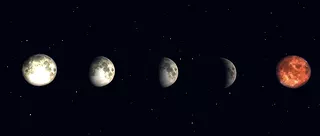 Lunar Eclipse 2011