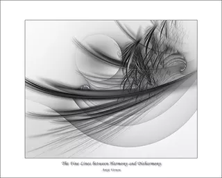 The fine lines between harmony and disharmony