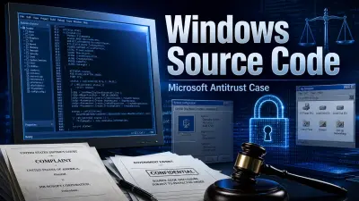 States Want Access to Windows Source Code